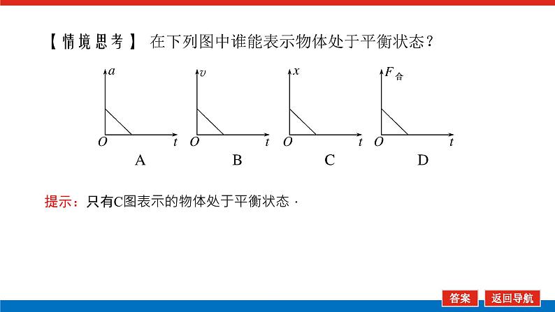新人教版高中物理必修第一册第三章相互作用——力导学案+课件06
