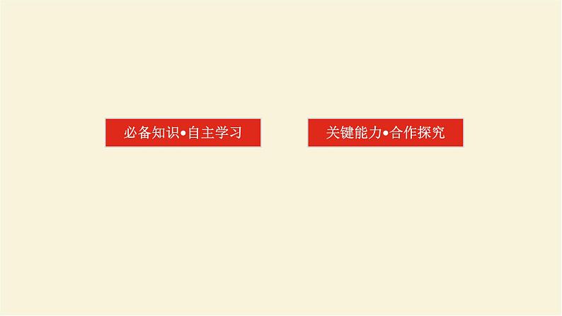 新人教版高中物理必修第一册第三章相互作用__力7.共点力的平衡学案+PPT课件02