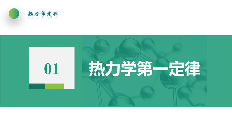 3.2热力学第一定律(课件)-【点石成金系列】2021-2022学年高中物理课件（人教版2019选择性必修第三册）第5页