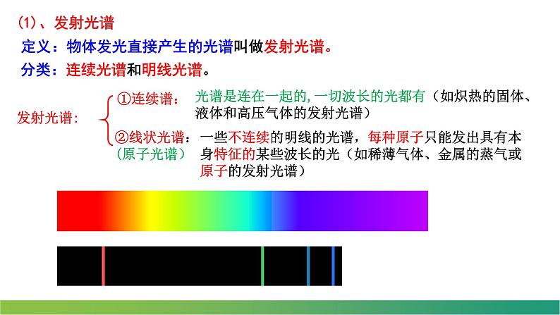 4.4氢原子光谱和玻尔的原子模型(课件)-【点石成金系列】2021-2022学年高中物理课件（人教版2019选择性必修第三册）第7页