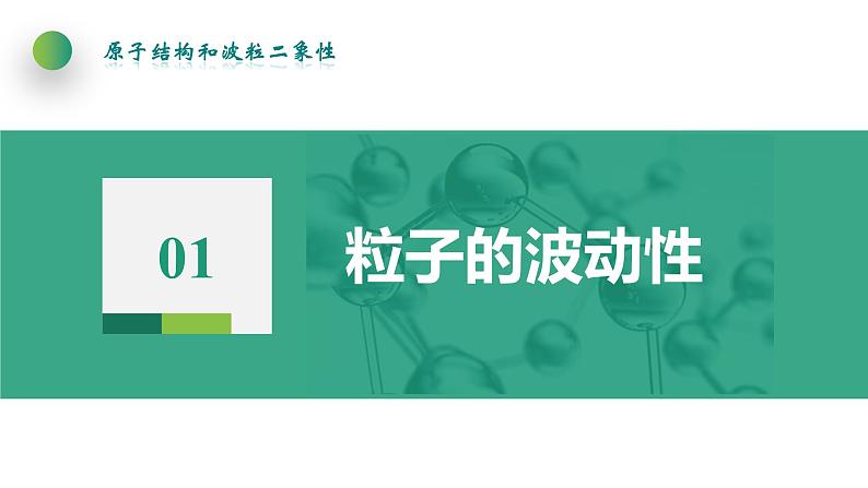 4.5粒子的波动性和量子力学的建立(课件)-【点石成金系列】2021-2022学年高中物理课件（人教版2019选择性必修第三册）第7页