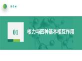 5.3核力与结合能(课件)- 2022-2023学年高中物理课件（人教版2019选择性必修第三册）
