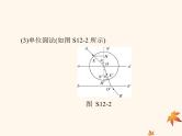 2023版高考物理一轮总复习第十五章实验十二测定玻璃的折射率课件