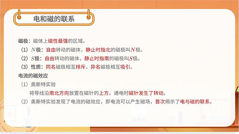 电磁感应与电磁波初步章末总结第5页