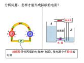 11.1 电源和电流-2022-2023学年高一物理同步备课精选课件（人教版2019必修第三册)