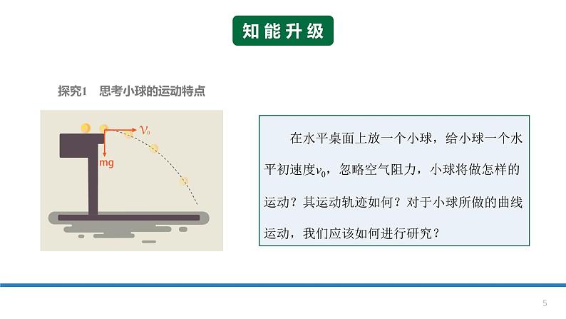 5.3实验：探究平抛运动的特点-课件-高一下学期物理人教版（2019）必修第二册05