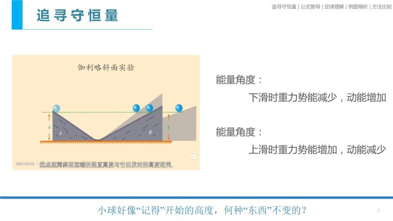 8.4 机械能守恒定律-课件-高一物理人教版（2019）必修第二册04