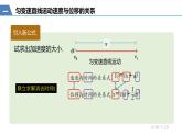 2.3匀变速直线运动的规律与推论 2022-2023学年高一上学期物理必修第一册 课件