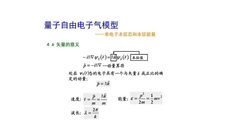 2021-2022学年高二物理竞赛课件：金属电子理论第7页