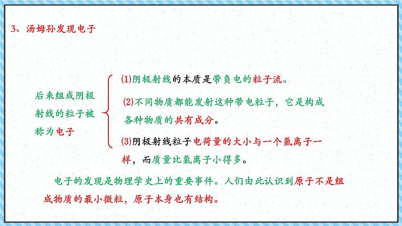 4.3原子的核式结构模型-课件2022-2023学年高中物理（人教版2019选择性必修第三册）第7页