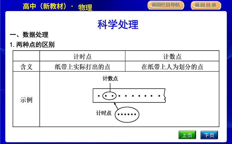 教科版高中物理必修第一册第一章描述运动的基本概念课时PPT课件04