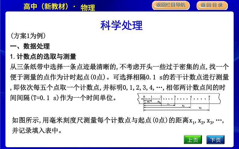 教科版高中物理必修第一册第二章匀变速直线运动的规律课时PPT课件05