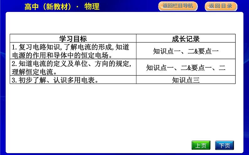 教科版高中物理必修第三册第二章电路及其应用课时PPT课件02