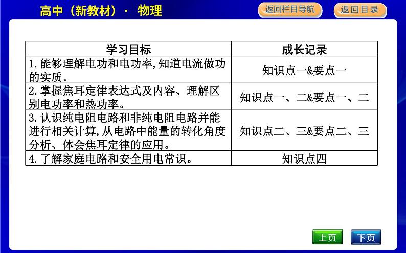 教科版高中物理必修第三册第二章电路及其应用课时PPT课件02