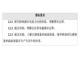 人教版高考物理一轮总复习第13章第1讲电磁感应现象、楞次定律课件