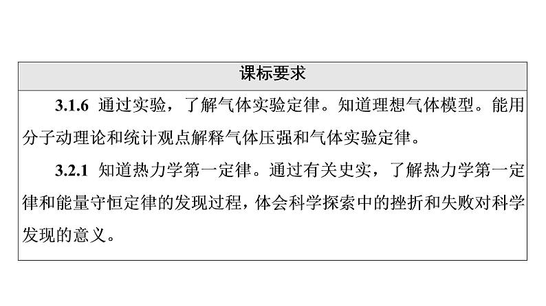 人教版高考物理一轮总复习第15章第1讲分子动理论课件04