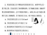 人教版高考物理一轮总复习课时质量评价5受力分析和共点力平衡习题课件