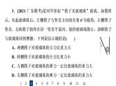 人教版高考物理一轮总复习课时质量评价5受力分析和共点力平衡习题课件