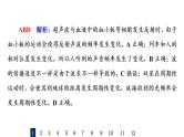 人教版高考物理一轮总复习课时质量评价25机械波习题课件