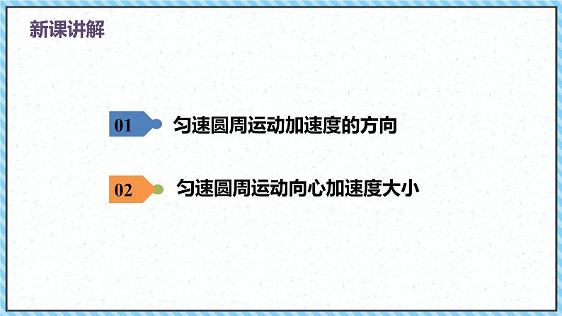 6.3向心加速度第4页