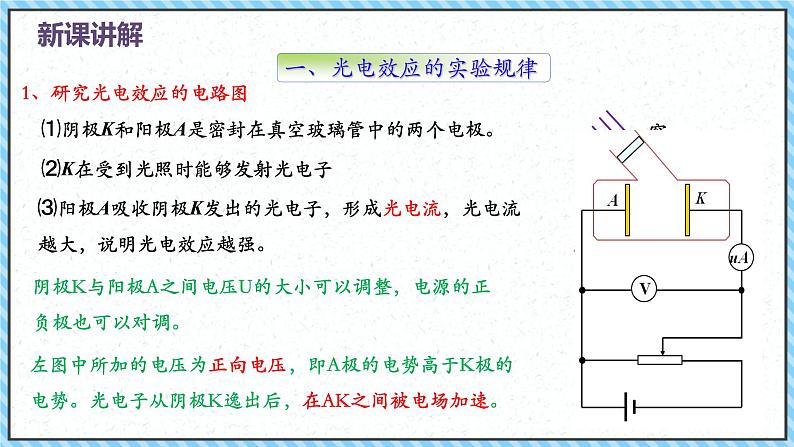 4.2光电效应-课件2022-2023学年高中物理（人教版2019选择性必修第三册）第4页