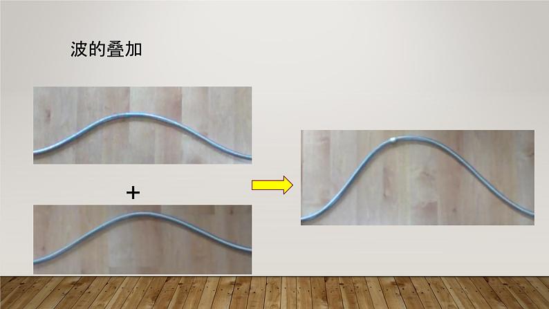 人教版《机械波的干涉》PPT课件08