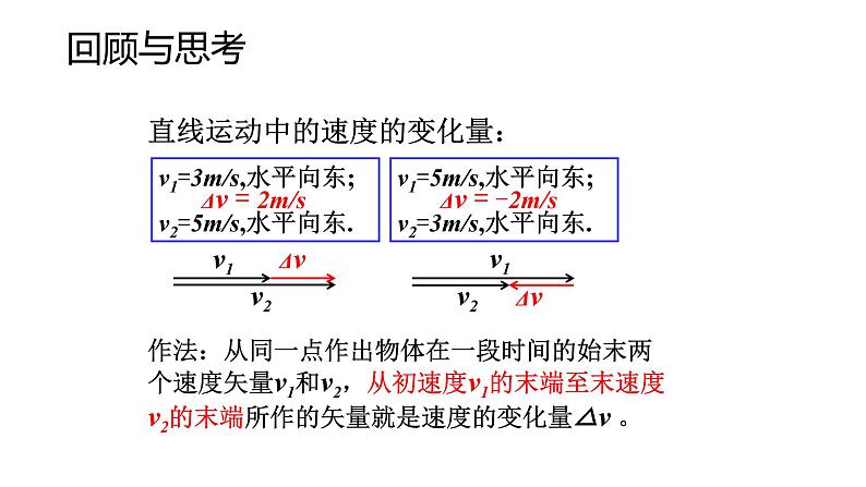 人教版必修二 6.3 向心加速度 课件08