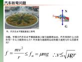 人教版必修二6.4 生活中的圆周运动 课件