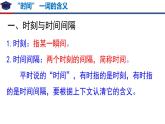 人教版必修一 1.2 时间 位移 课件