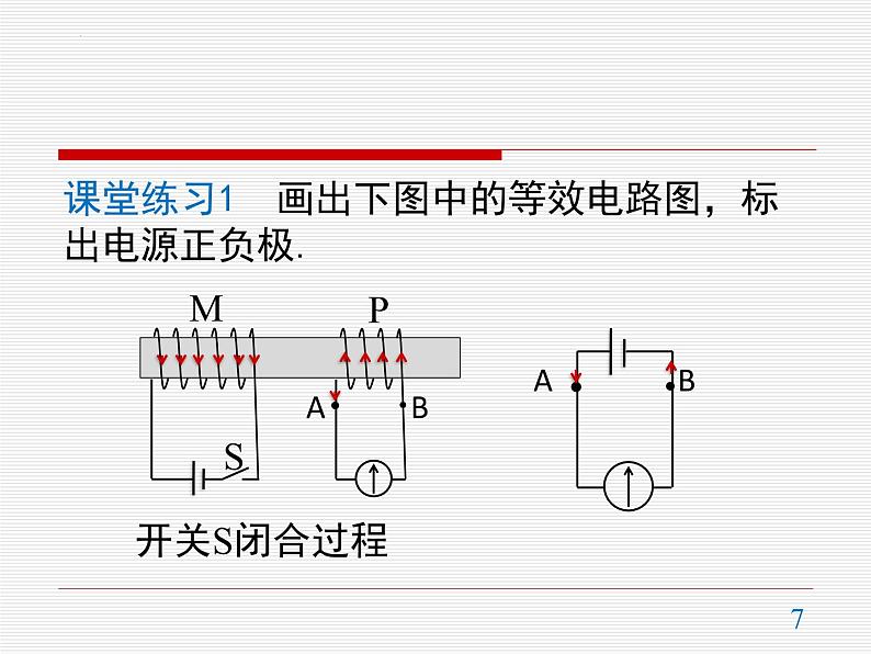 2 法拉第电磁感应定律课件07