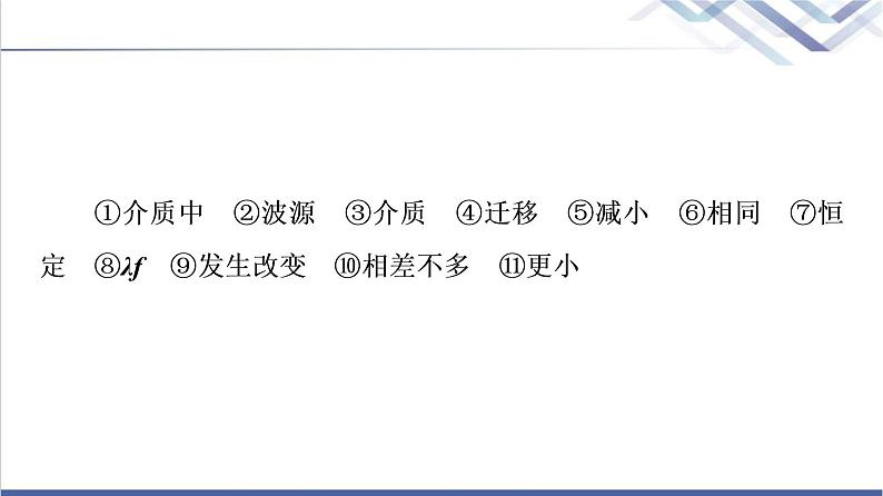 粤教版高中物理选择性必修第一册第3章章末综合提升课件+学案+综合测评含答案04