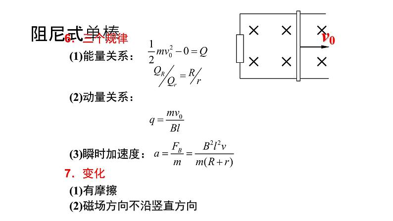 电磁感应系列-导轨问题 课件第8页