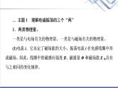 粤教版高中物理选择性必修第二册第4章章末综合提升课件+学案+综合测评含答案