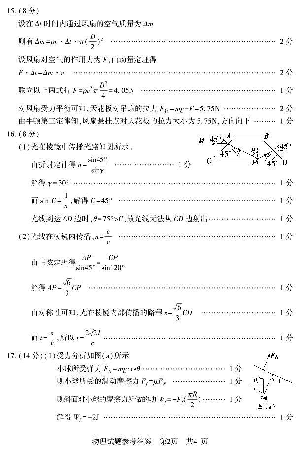 物理第2页