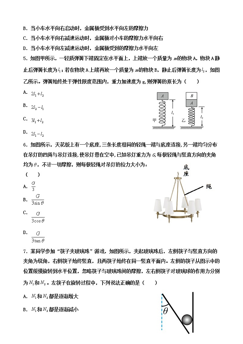 物理试题第2页