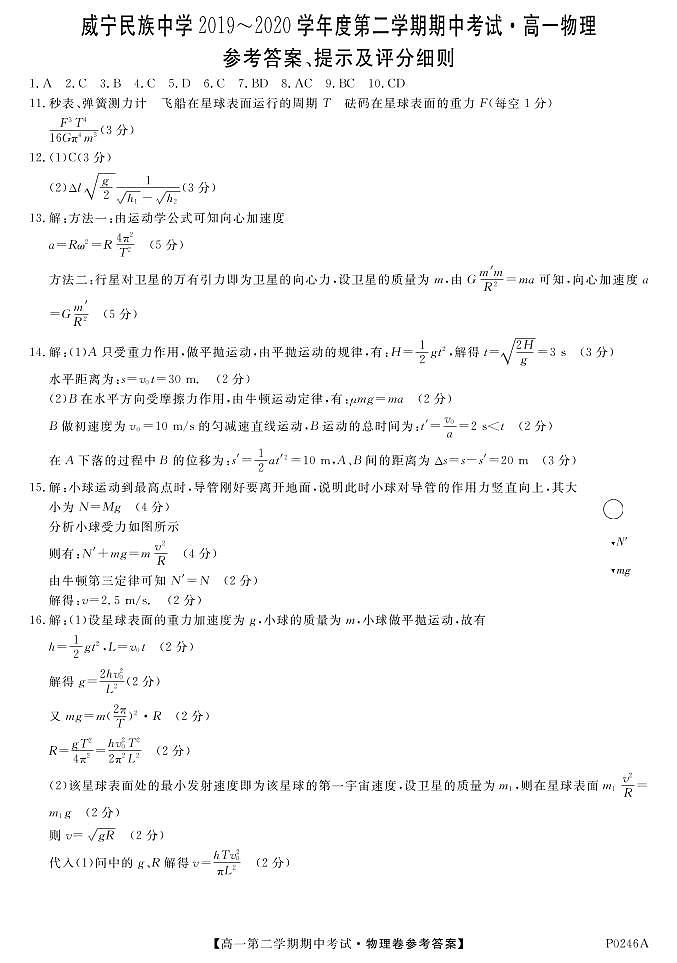 P0246A-物理da第1页