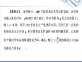 人教版高中物理必修第三册第9章章末综合提升课件+学案+练习含答案