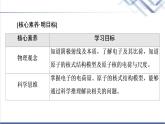 鲁科版高中物理选择性必修第三册第4章第1节电子的发现与汤姆孙原子模型第2节原子的核式结构模型课件+学案+练习含答案