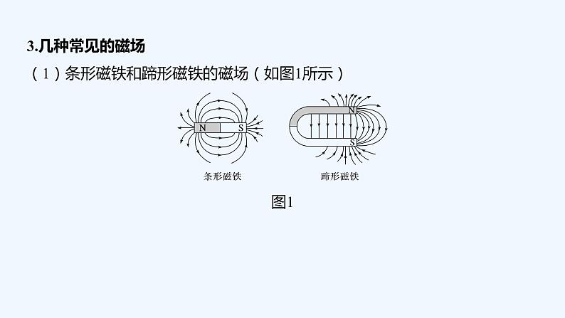 【最新版】23届高考二轮回扣课本复习【同步课件】回扣点10 磁场第4页