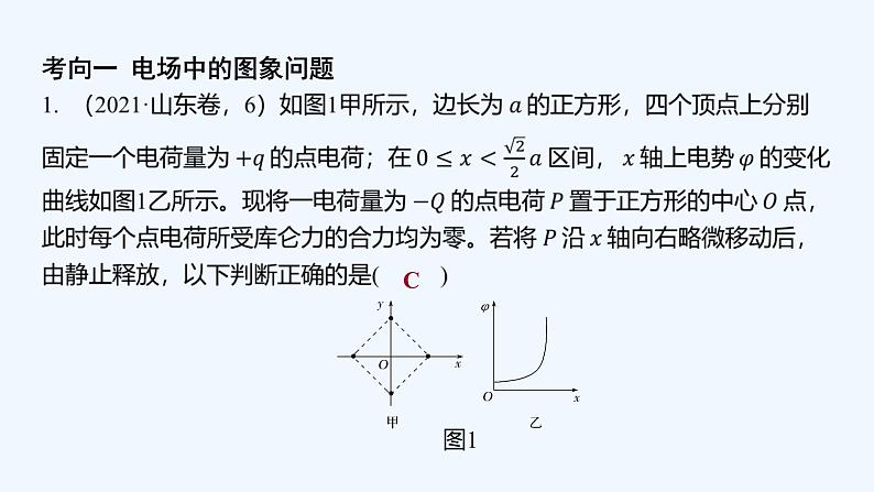 第2课时 电学图象问题第4页