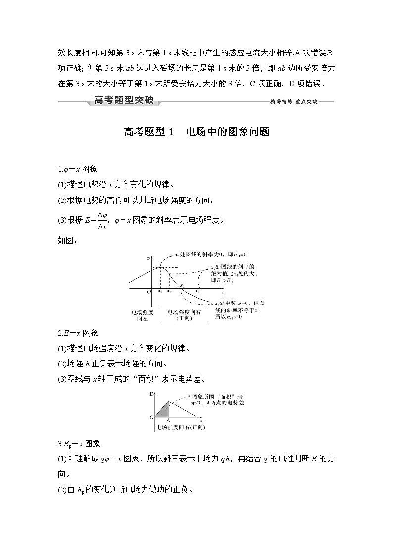 第2课时 电学图象问题第3页