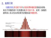 2021-2022学年高二物理竞赛课件：光栅+++光栅衍射