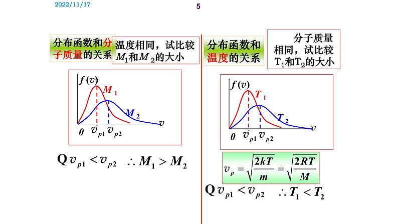 2021-2022学年高二物理竞赛课件：平均自由程第5页