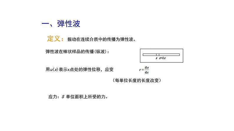 2021-2022学年高二物理竞赛课件：晶格振动与晶体的热学性质第2页