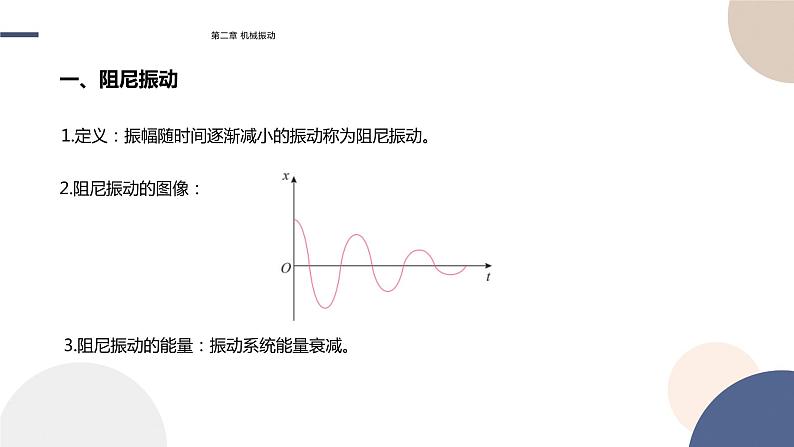 2.6受迫振动+共振课件   高中物理人教版（2019）选择性必修第一册05