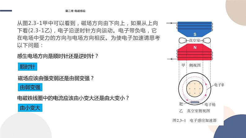 2.3涡流+电磁阻尼和电磁驱动课件   高中物理人教版（2019）选择性必修第二册第5页