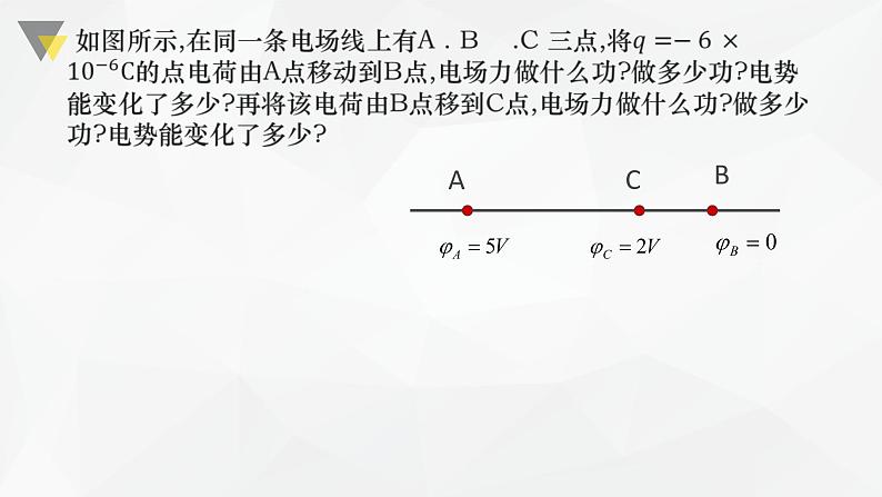 人教版必修三 10.1 电势和电势能 课件第6页