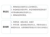 人教版必修三13.2 磁感应强度  磁通量 课件