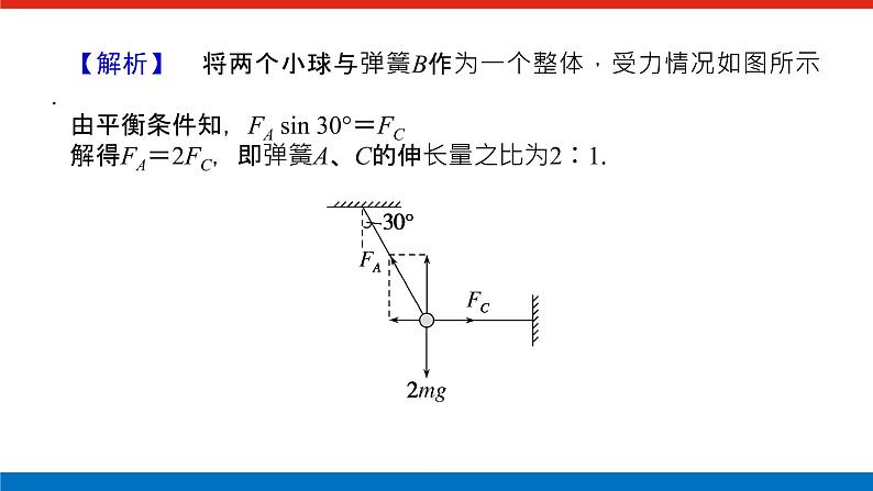 新人教版高中物理必修第一册拓展课导学案+课件06