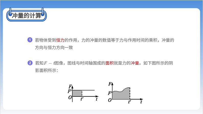 动量定理 课件07